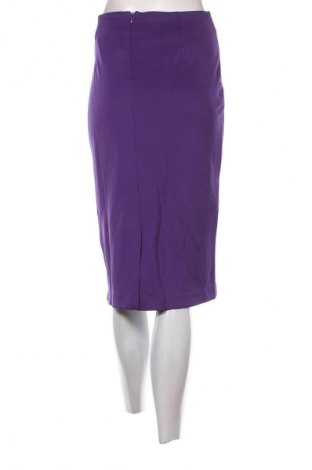 Φούστα New York & Company, Μέγεθος M, Χρώμα Βιολετί, Τιμή 21,67 €