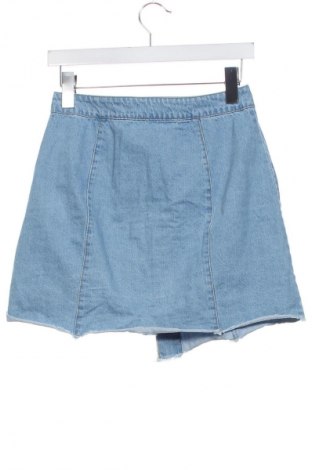 Φούστα Noisy May, Μέγεθος XS, Χρώμα Μπλέ, Τιμή 21,67 €