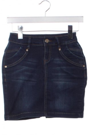 Φούστα One More, Μέγεθος XS, Χρώμα Μπλέ, Τιμή 15,33 €