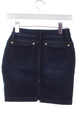 Φούστα One More, Μέγεθος XS, Χρώμα Μπλέ, Τιμή 15,33 €