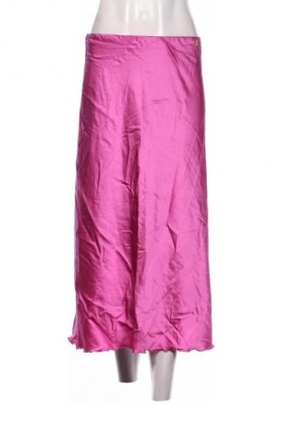 Φούστα Patrizia Pepe, Μέγεθος L, Χρώμα Ρόζ , Τιμή 164,99 €