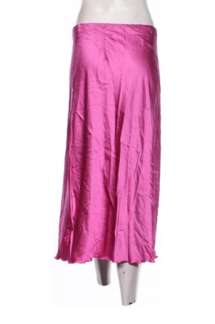 Φούστα Patrizia Pepe, Μέγεθος L, Χρώμα Ρόζ , Τιμή 164,99 €