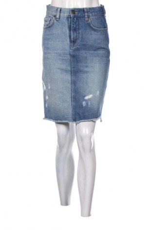 Rock Pepe Jeans, Größe S, Farbe Blau, Preis 27,90 €