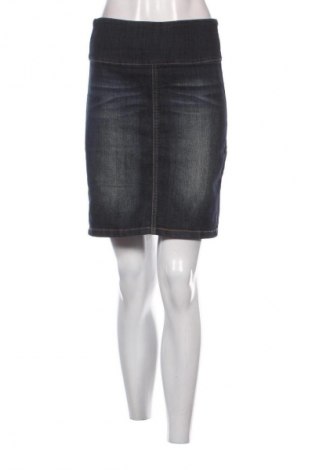 Spódnica Pieces, Rozmiar M, Kolor Niebieski, Cena 63,62 zł