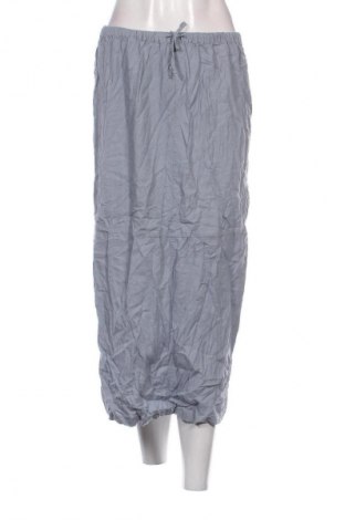 Φούστα Pull&Bear, Μέγεθος M, Χρώμα Γκρί, Τιμή 14,99 €