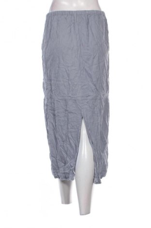 Φούστα Pull&Bear, Μέγεθος M, Χρώμα Γκρί, Τιμή 14,99 €