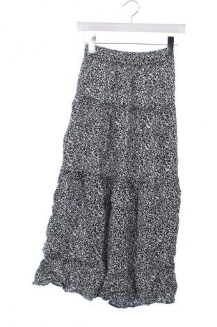 Fustă Pull&Bear, Mărime XXS, Culoare Multicolor, Preț 75,99 Lei
