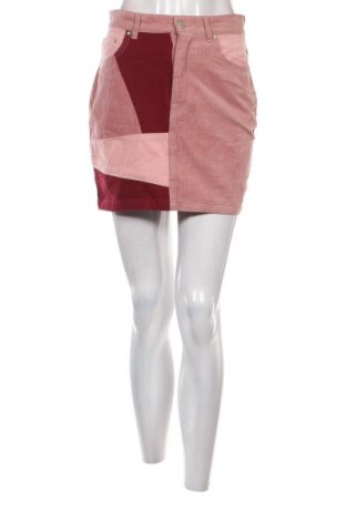 Spódnica Pull&Bear, Rozmiar M, Kolor Kolorowy, Cena 62,99 zł