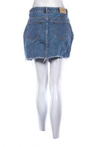 Φούστα Pull&Bear, Μέγεθος L, Χρώμα Μπλέ, Τιμή 18,99 €