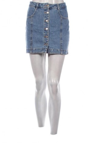 Szoknya Pull&Bear, Méret S, Szín Kék, Ár 6 138 Ft