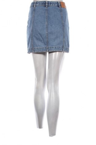 Szoknya Pull&Bear, Méret S, Szín Kék, Ár 6 138 Ft