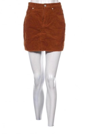 Szoknya Pull&Bear, Méret S, Szín Barna, Ár 2 709 Ft