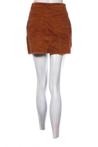 Szoknya Pull&Bear, Méret S, Szín Barna, Ár 2 709 Ft