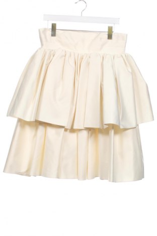 Φούστα ROTATE Birger Christensen, Μέγεθος S, Χρώμα Εκρού, Τιμή 164,99 €