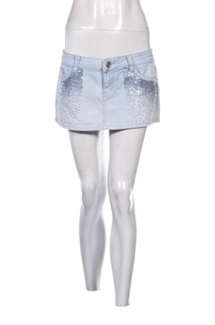 Fustă Reals Jeans, Mărime XL, Culoare Albastru, Preț 46,99 Lei