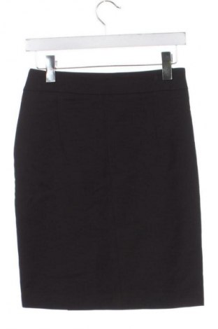 Fustă Reserved, Mărime XS, Culoare Negru, Preț 48,07 Lei