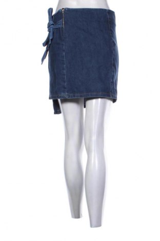 Fustă R Jeans by Rinascimento, Mărime S, Culoare Albastru, Preț 111,39 Lei