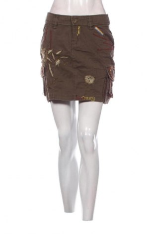 Fustă River Island, Mărime M, Culoare Maro, Preț 103,72 Lei