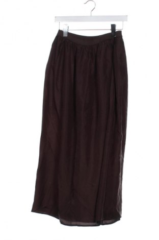 Φούστα Rossopuro, Μέγεθος XS, Χρώμα Καφέ, Τιμή 76,99 €