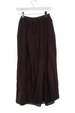 Φούστα Rossopuro, Μέγεθος XS, Χρώμα Καφέ, Τιμή 76,99 €