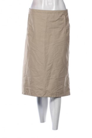 Пола 'S MAX MARA, Размер M, Цвят Кафяв, Цена 181,00 лв.