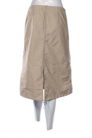 Пола 'S MAX MARA, Размер M, Цвят Кафяв, Цена 181,00 лв.