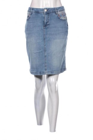 Rock S.Oliver, Größe M, Farbe Blau, Preis 20,80 €