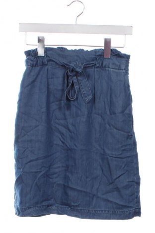 Φούστα S.Oliver, Μέγεθος XS, Χρώμα Μπλέ, Τιμή 59,99 €