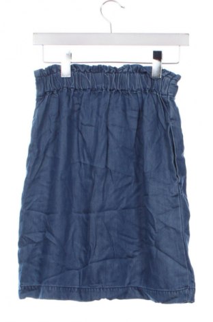 Φούστα S.Oliver, Μέγεθος XS, Χρώμα Μπλέ, Τιμή 59,99 €
