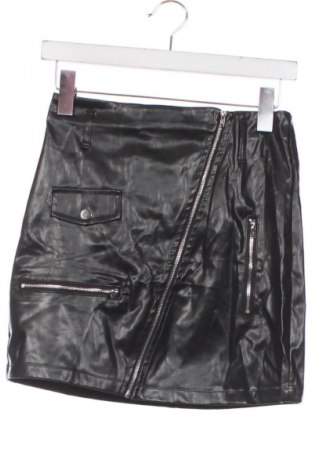 Fustă SHEIN, Mărime XS, Culoare Negru, Preț 61,99 Lei