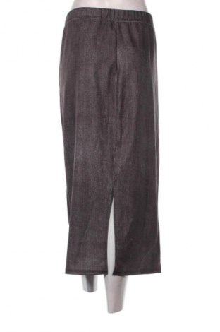 Szoknya SHEIN, Méret XL, Szín Szürke, Ár 6 269 Ft