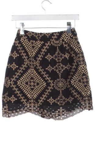 Φούστα SHEIN, Μέγεθος XS, Χρώμα Πολύχρωμο, Τιμή 10,03 €