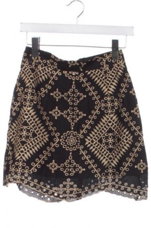 Φούστα SHEIN, Μέγεθος XS, Χρώμα Πολύχρωμο, Τιμή 10,03 €