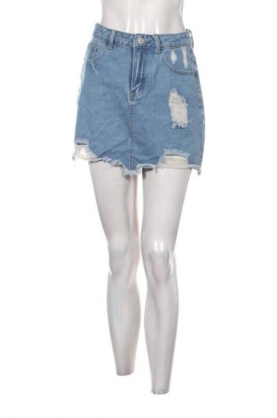 Fustă SHEIN, Mărime S, Culoare Albastru, Preț 94,99 Lei