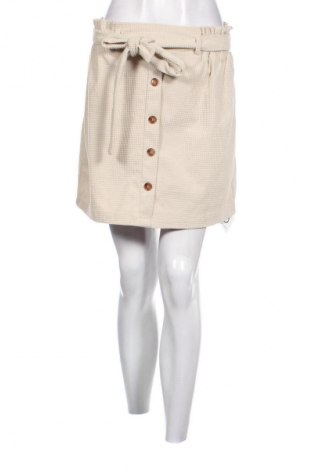 Rock SHEIN, Größe M, Farbe Beige, Preis € 6,99