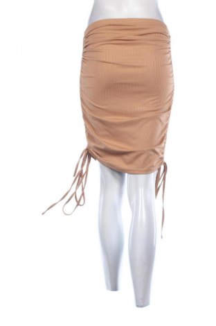 Rock SHEIN, Größe S, Farbe Braun, Preis € 6,99