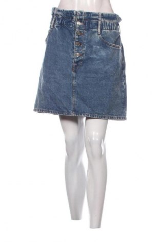 Szoknya Scotch & Soda, Méret M, Szín Zöld, Ár 31 996 Ft