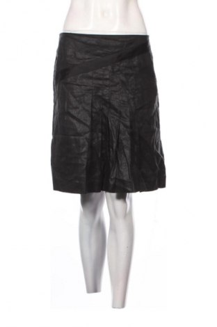 Fustă Sisley, Mărime XL, Culoare Negru, Preț 179,99 Lei