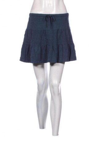 Fustă Stradivarius, Mărime S, Culoare Albastru, Preț 49,87 Lei
