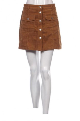 Rock Stradivarius, Größe S, Farbe Braun, Preis € 9,72