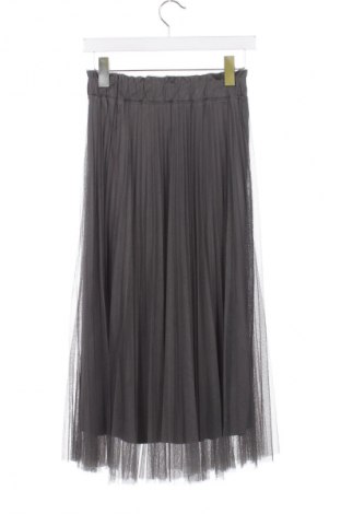 Szoknya Stradivarius, Méret XS, Szín Szürke, Ár 4 868 Ft