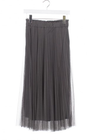 Szoknya Stradivarius, Méret XS, Szín Szürke, Ár 4 868 Ft