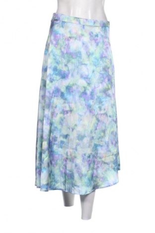 Fustă Stradivarius, Mărime S, Culoare Multicolor, Preț 91,00 Lei