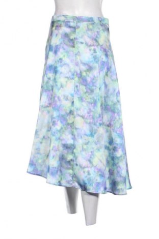 Fustă Stradivarius, Mărime S, Culoare Multicolor, Preț 91,00 Lei