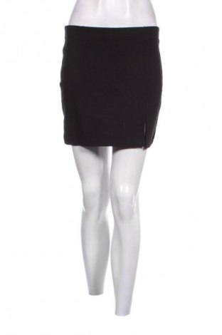 Fustă Stradivarius, Mărime M, Culoare Negru, Preț 48,00 Lei