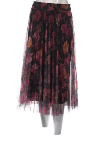 Fustă Stradivarius, Mărime M, Culoare Multicolor, Preț 62,49 Lei