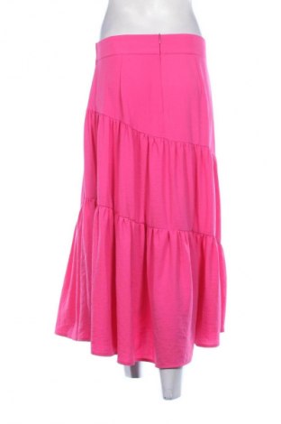 Fustă Stradivarius, Mărime M, Culoare Roz, Preț 62,26 Lei