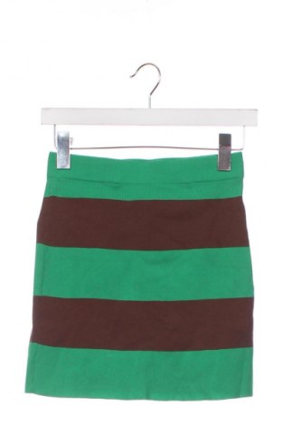 Fustă Stradivarius, Mărime XS, Culoare Multicolor, Preț 17,99 Lei