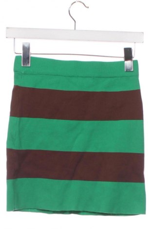 Fustă Stradivarius, Mărime XS, Culoare Multicolor, Preț 17,99 Lei