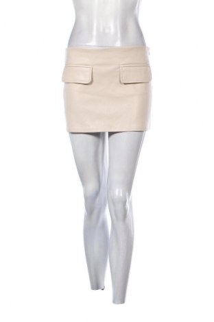 Φούστα THE LULU, Μέγεθος S, Χρώμα  Μπέζ, Τιμή 59,99 €
